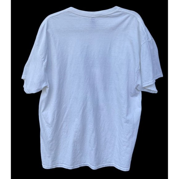 Seattle Mariners Ichiro Suzuki Hall Of Fame XL Heavy Weight Cotton Tee Shirt - Picture 2 of 9